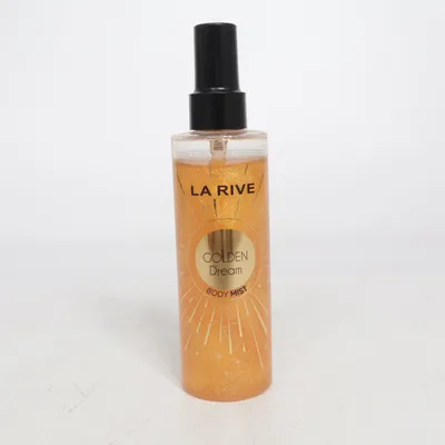 Body mist (Golden Dream) from La Rive