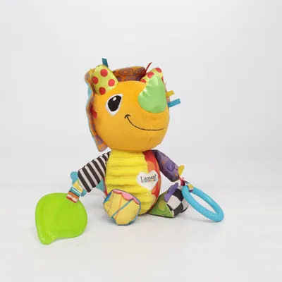 Bebisleksak (Flerfärgad) från Lamaze