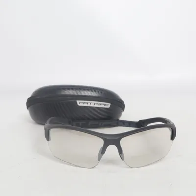 Sports glasses (Black) from Fat Pipe