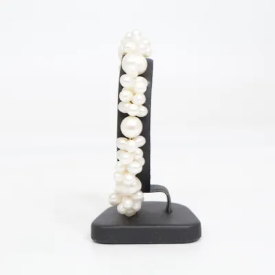 Armband (Vit) från Thomas Sabo Charm Club Okänd metall