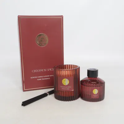 Doftspridare (Cinnamon Spice) från Åhléns Home