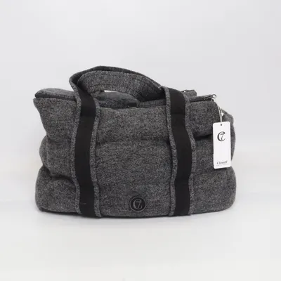 Sac de transport pour chien (Bergamo Wool) de Cloud7 Élasthane, Coton biologique, Polyuréthane, Polyester recyclé