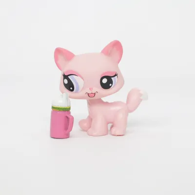 Speelgoed dier (Roze, Meerkleurig) van Hasbro