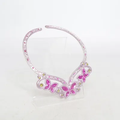 Maskeradtillbehör (Rosa, Flerfärgad)