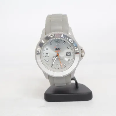 Polshorloge (Grijs, Zilver) van Ice Watch