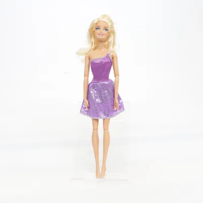 Docka (Lila) från Mattel