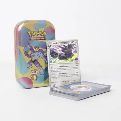 Verzamelkaarten (Meerkleurig) van Pokémon