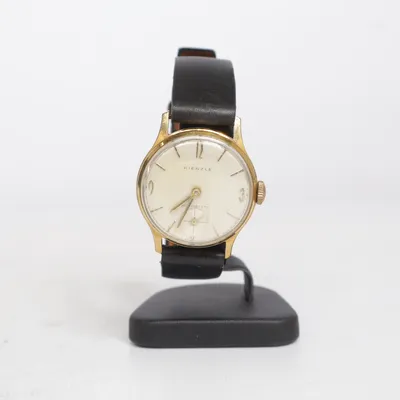 Montre (Noir) de Kienzle