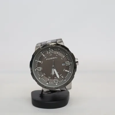 Armbandsur (Silverfärgad) från Fossil