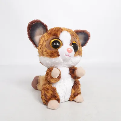 Krammedyr (Binky) fra Beanie Boos Ty