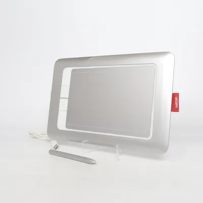 Drawing tablet (Bamboo Fun) from Wacom