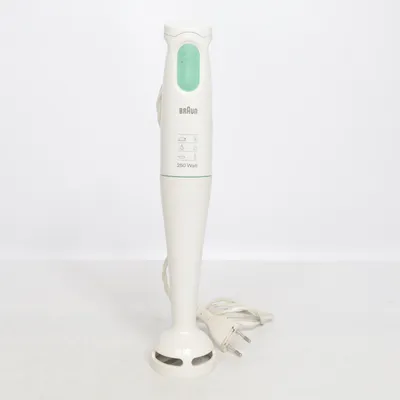 Staafmixer (Wit) van Braun