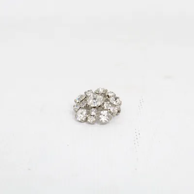 Broche (Argent) Métal inconnu