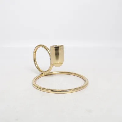 Candlestick (Gold)