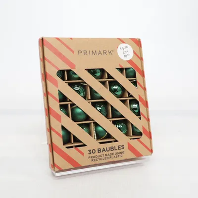 Julgranspynt (Grön) från Primark