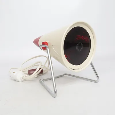 Warmte lamp (Kl 7500) van Philips