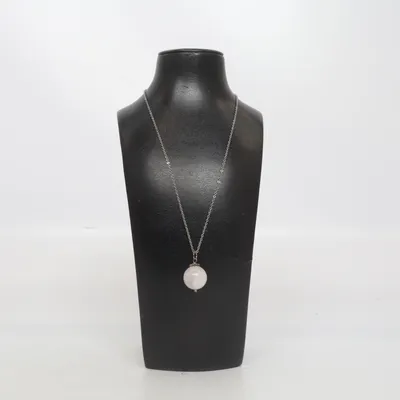 Halsband (Rosa) från Puro Okänd metall