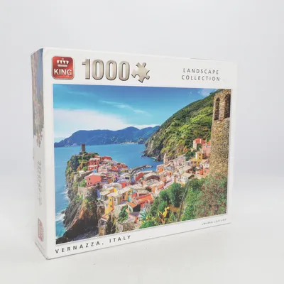 Puzzel van King