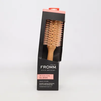Hairbrush (Beige) from Mission