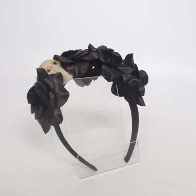 Maskeradtillbehör (Svart)