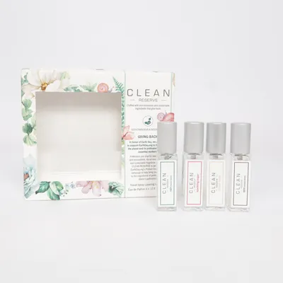 Eau de Parfum (reserve) från CLEAN