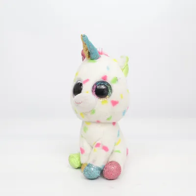 Peluche (Blanc, Multicolore) de TY
