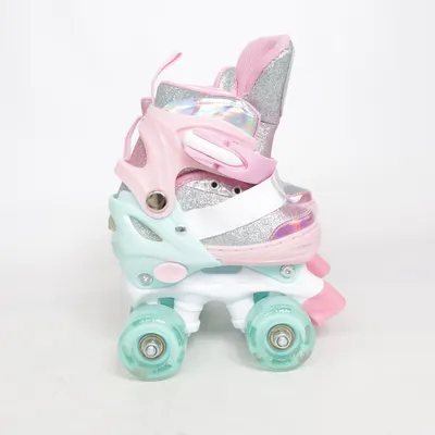 Rolschaatsen (Roze, Blauw, Meerkleurig)
