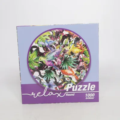 Puzzel van InToy