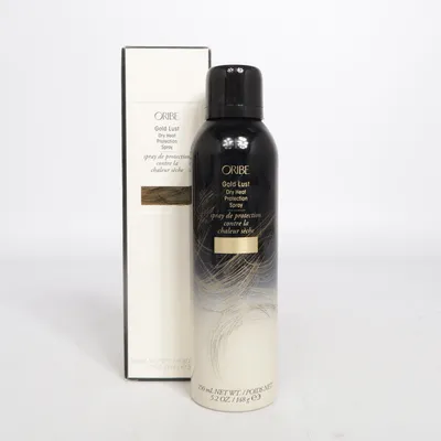Spray thermo-protecteur (Gold Lust Dry Heat Protection Spray) de Oribe