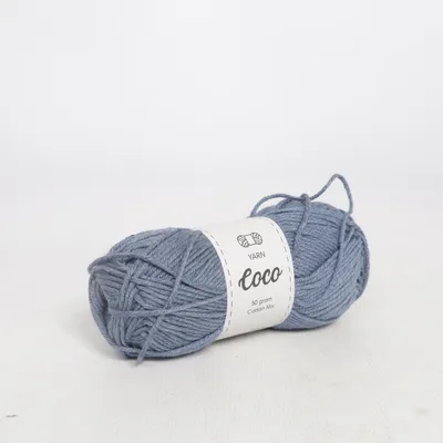 Garen (Coco) van Rusta