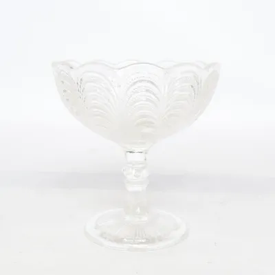 Dessertskål (Transparent)