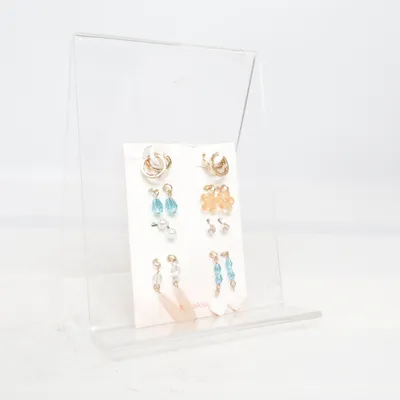 Boucles d'oreilles (Love Kisu) de Accessories Métal inconnu