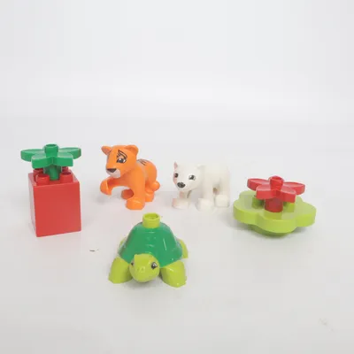 Bausatz (Mehrfarbig) von LEGO Duplo