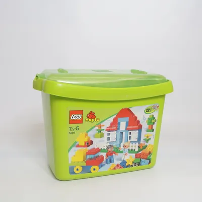 Opbergdoos (Groen) van LEGO