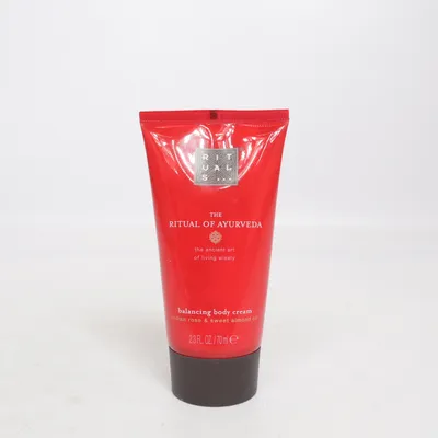 Body lotion from Rituals