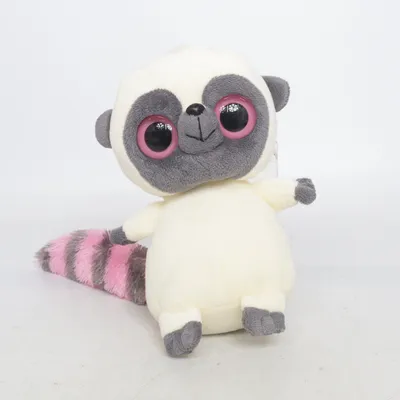 Zacht speeltje (Beige, Grijs, Roze) van Yoohoo & Friends