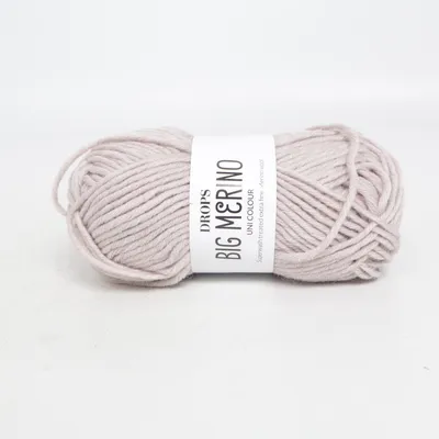 Yarn (Big Merino) from Drops Wool