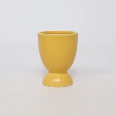 Äggkopp (Gul) från Höganäs