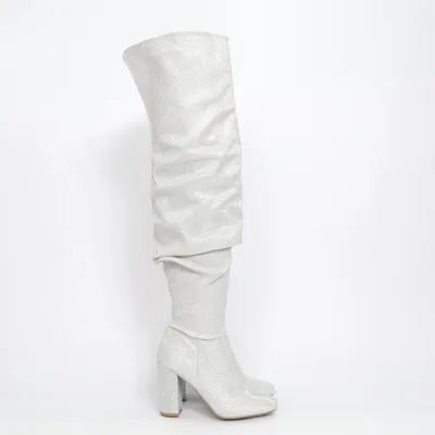 Bottes (Argent) de Sheln