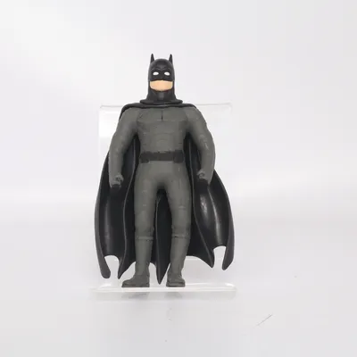 Leksaksfigur (Svart) från DC Comics