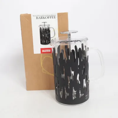 Kaffepresse (Barkoffee) fra Alessi
