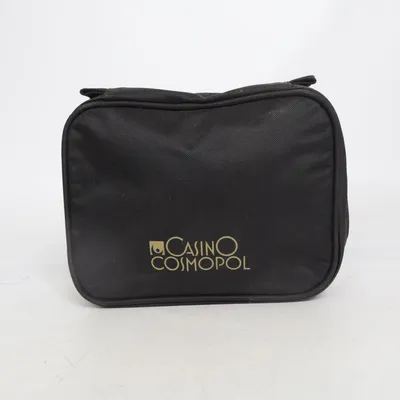 Necessär (Svart) från Casino Cosmopol