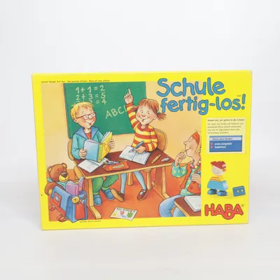 Board game from Haba