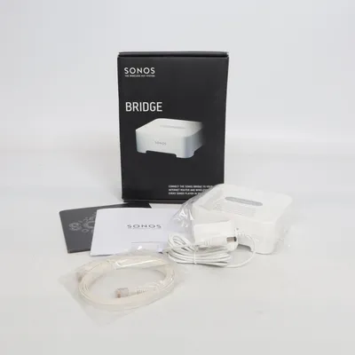 Control unit (Bridge) from Sonos
