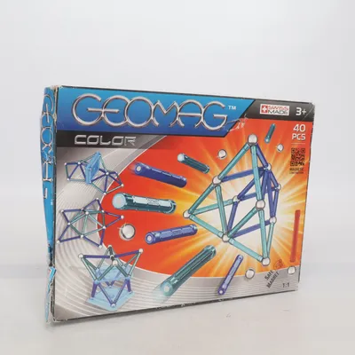 Byggsats (Blå, Silverfärgad) från Lekia