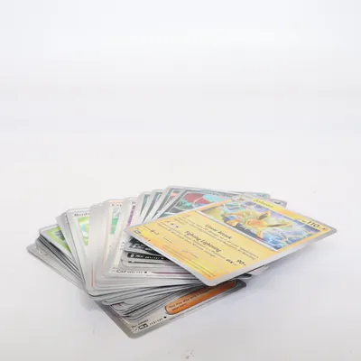 Carte de collection de Pokémon