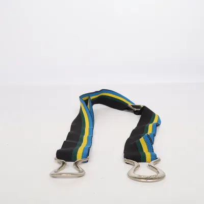 Riem (Zwart, Blauw, Geel) van Killah
