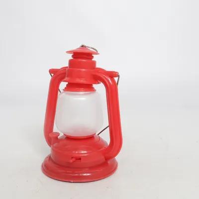 Nachtlamp (Rood) van Star Trading