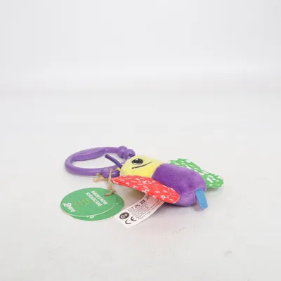 Baby toy (Purple, Multicolored) from Libero