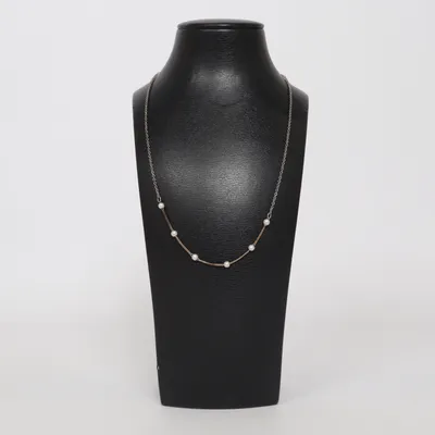 Halsband (Guldfärgad) från Lovisa Okänd metall